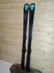 LYŽE KASTLE RX 9 162CM